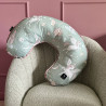 Breastfeeding Pillow Sepia Rose Fairyland - Velvet Breastfeeding Pillow Sepia Rose Fairyland - Velvet
