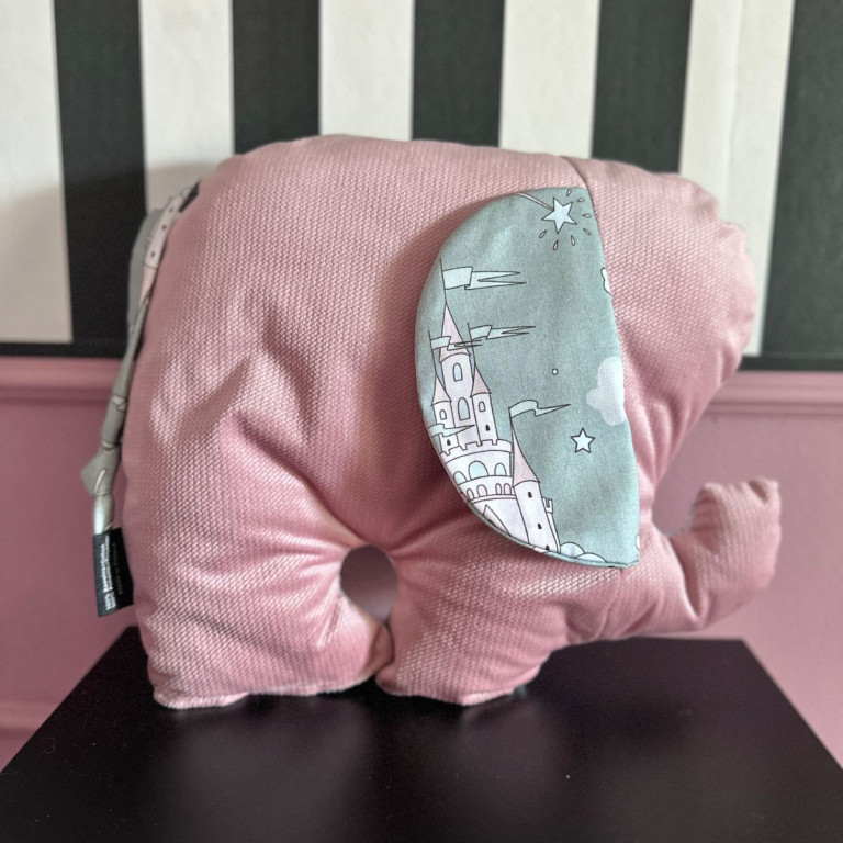 Poduszka - przytulanka Lucky Guy Sepia Rose Fairyland