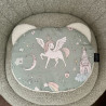 Teddy Pillow Snow Fairyland - Baranek