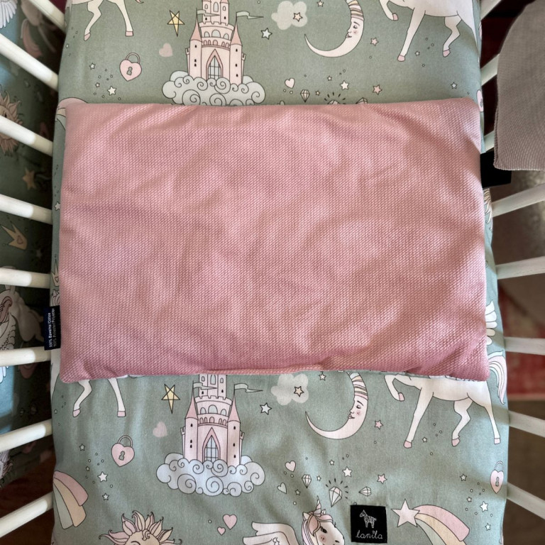 Poduszka Velvet 25x40 Sepia Rose Fairyland