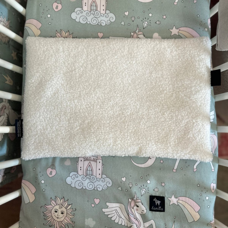 Poduszka Baranek 25x40 Snow Fairyland