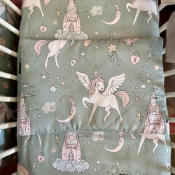 Poduszka Velvet 25x40 Sepia Rose Fairyland