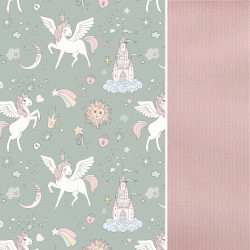 Poduszka Velvet 40x60 Sepia Rose Fairyland