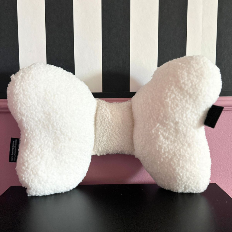 Poduszka Motylek - Baranek Snow Fairyland