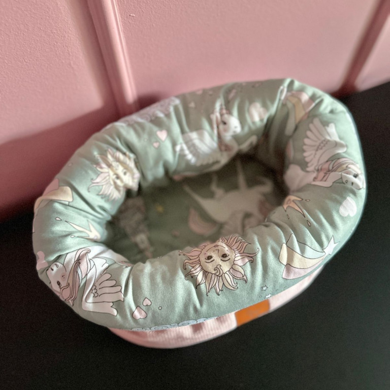 Container/Basket Sepia Rose Fairyland "M"