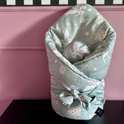 Cone Coverlet Fairyland