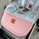 Stroller Pad Sepia Rose Fairyland - Velvet