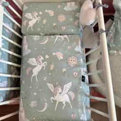 Beddings with Filling 75x100cm Fairyland