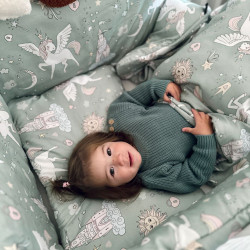 Beddings with Filling 100x135cm Fairyland