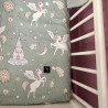 Bedsheet 70x140cm Fairyland