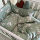 Bed Bumper 70x140cm - Fairyland