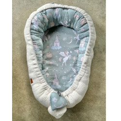 Baby Nest Snow Fairyland - Baranek