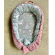 Baby Nest Sepia Rose Fairyland - Velvet