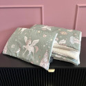 Baby Set Medium Blanket Baranek 75x100cm + Pillow 25x40cm Snow Fairyland