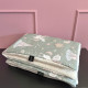 Baby Set Medium Blanket Baranek 75x100cm + Pillow 25x40cm Snow Fairyland