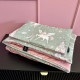 Baby Set Medium Blanket Velvet 75x100cm + Pillow 25x40cm Velvet Sepia Rose Fairyland