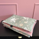 Baby Set Medium Blanket Velvet 75x100cm + Pillow 25x40cm Velvet Sepia Rose Fairyland