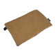 Medium Bed Pillow 25x40 Caramel Up in the Air - Velvet