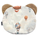Teddy Pillow Caramel Up in the Air - Velvet
