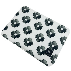 Baby Pillow 20x30cm Mono Bloom