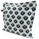 Pillowcase Mono Bloom 40x40cm