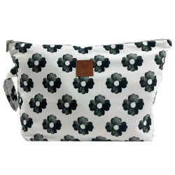 Cosmetic Bag Mono Bloom L