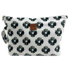 Cosmetic Bag Mono Bloom L