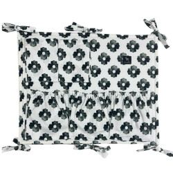 Bed Organizer Mono Bloom