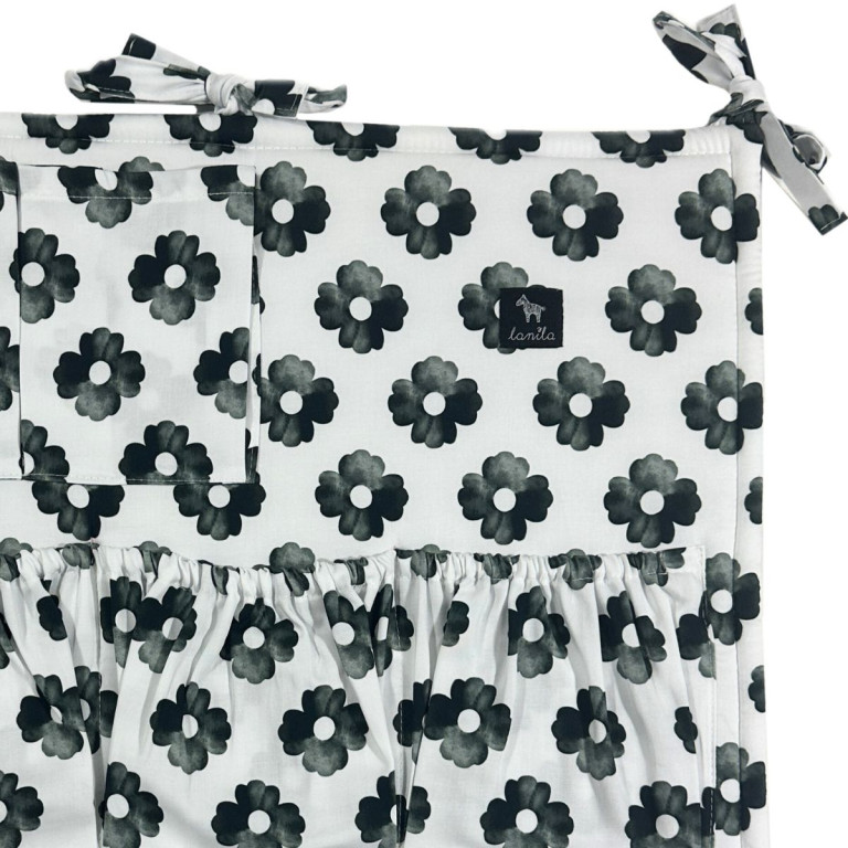 Organizer/Przybornik do łóżeczka Mono Bloom