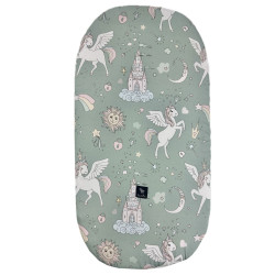 Bedsheet 35x75cm Fairyland