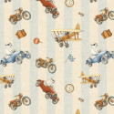 Bedsheet 70x140cm Retro Ride