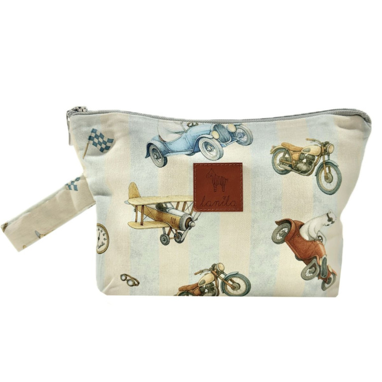 Kosmetyczka Retro Ride S