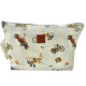 Cosmetic Bag Retro Ride L