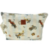 Cosmetic Bag Retro Ride L