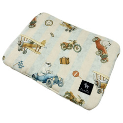 Baby Pillow 20x30cm Retro Ride