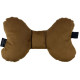 Shock-Absorbent Pillow Chocolate Retro Ride - Velvet