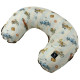 Breastfeeding Pillow Chocolate Retro Ride - Velvet