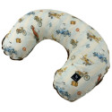 Breastfeeding Pillow Chocolate Retro Ride - Velvet