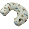 Breastfeeding Pillow Chocolate Retro Ride - Velvet