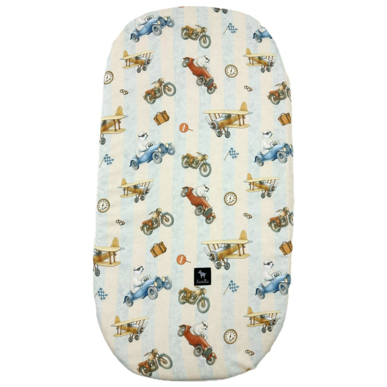 Prześcieradło Retro Ride 35x75cm