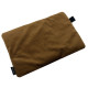 Baby Set Medium Blanket Velvet 75x100cm + Pillow 25x40cm Velvet Chocolate Retro Ride