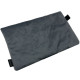 Baby Set Medium Blanket Velvet 75x100cm + Pillow 25x40cm Velvet Dark Grey Retro Ride