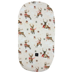 Bedsheet 35x75cm Winter Wishes