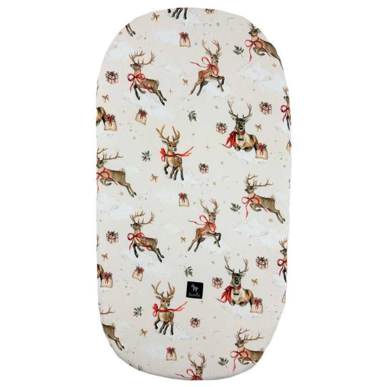 Bedsheet 35x75cm Winter Wishes