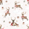 Bedsheet 60x120cm Winter Wishes