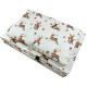 Beddings with Filling 100x135cm Winter Wishes