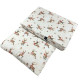 Beddings with Filling 100x135cm Winter Wishes