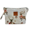 Cosmetic Bag Winter Wishes S