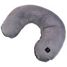 Breastfeeding Pillow Lavender Velvet