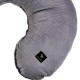 Breastfeeding Pillow Lavender Velvet